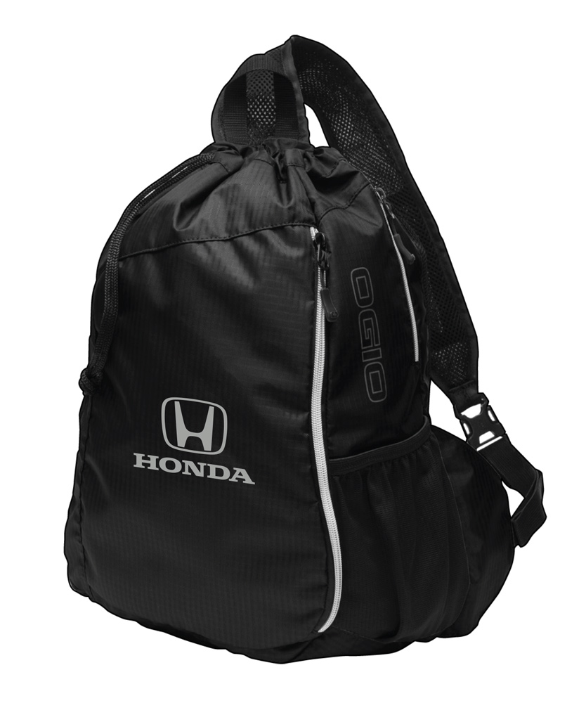 Honda Reflective Logo Sling Bag