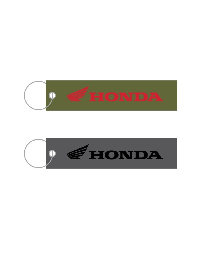 Honda Powersports Flight Keychain - 2 colors