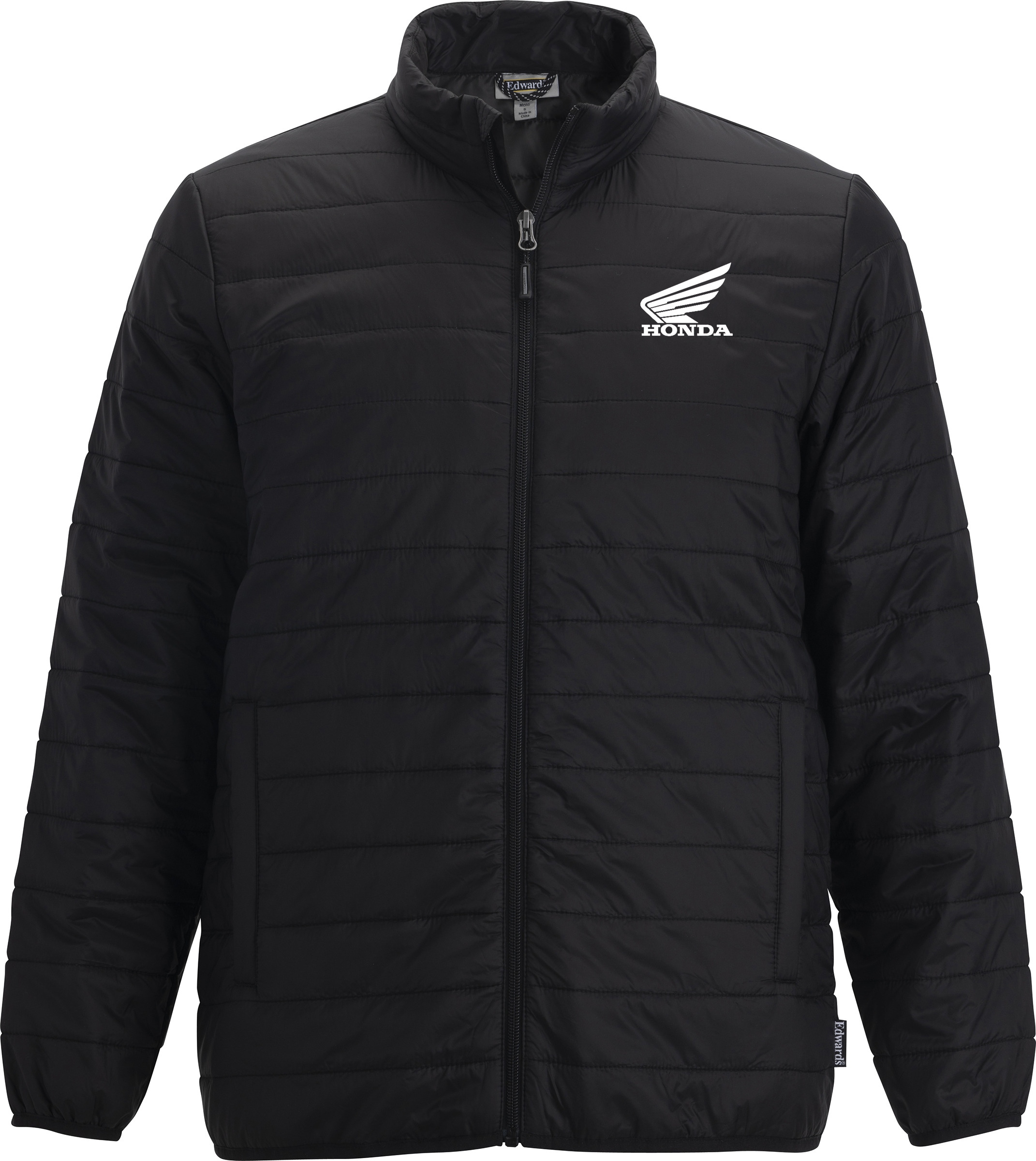 Honda Powersports Packable Puffer Jacket - Image 2