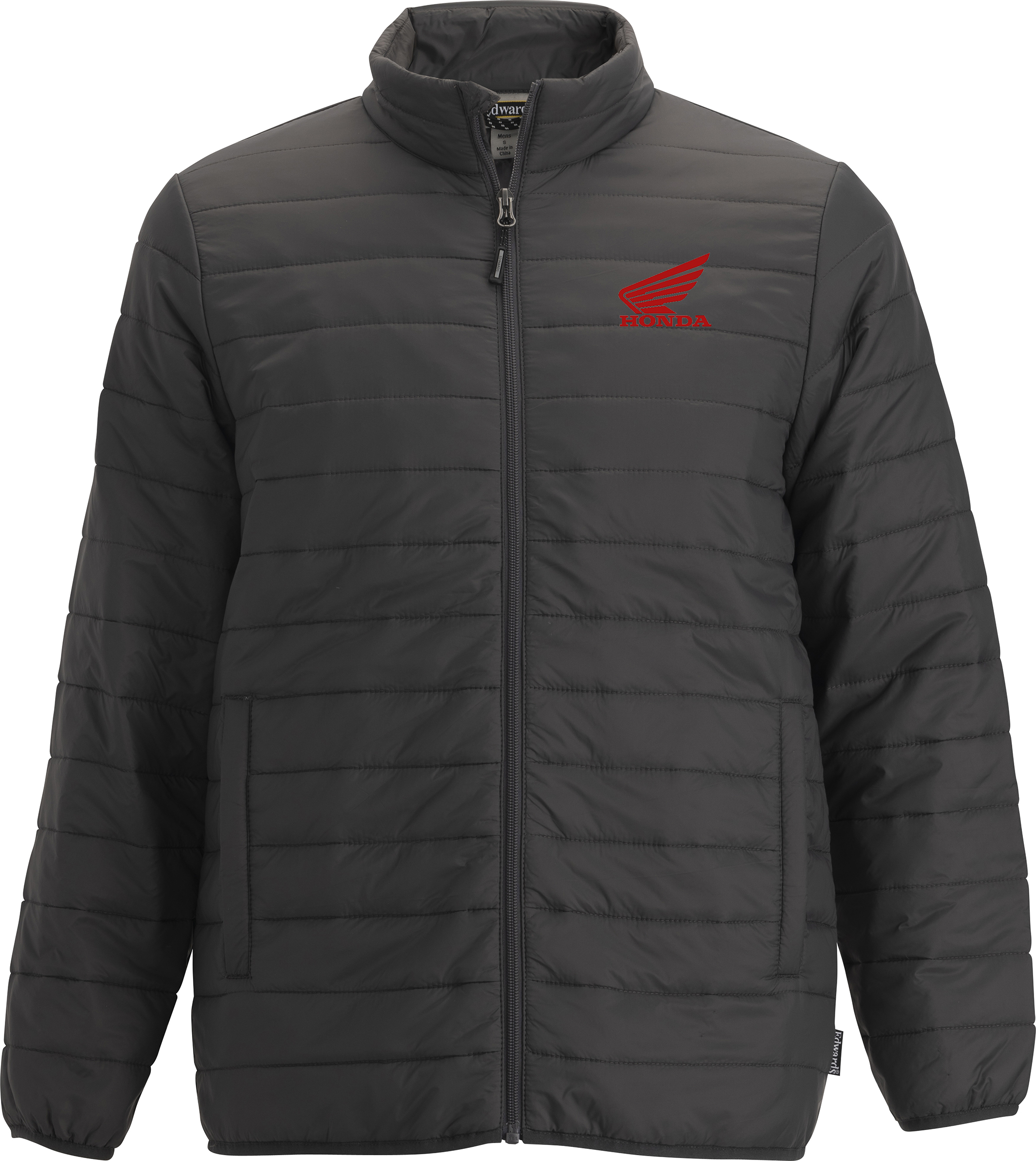 Honda Powersports Packable Puffer Jacket